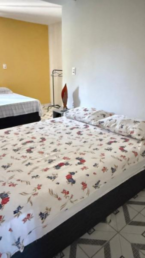 Apartamento em Porto de Galinhas climatizado com piscina